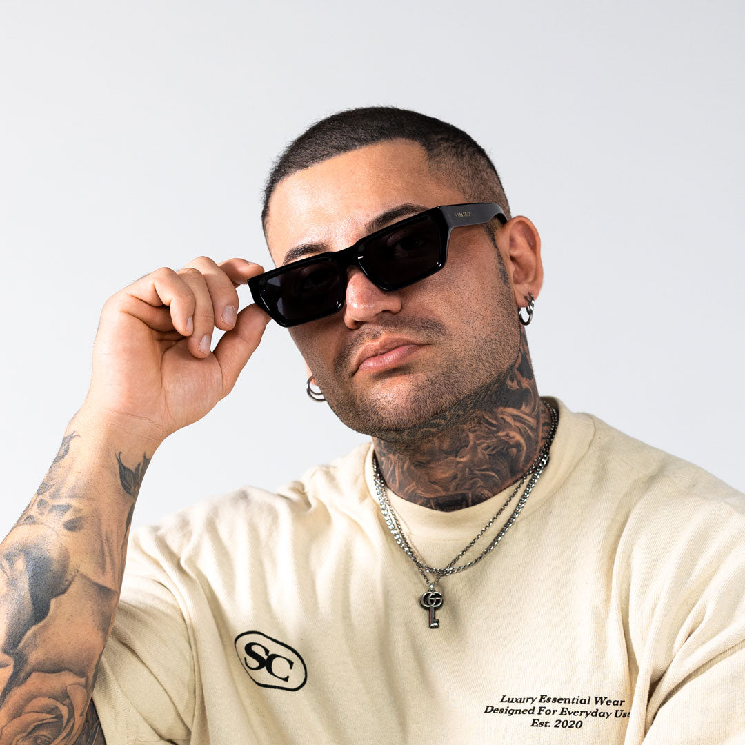 Buy Online Gabbana Black Sunglasses For Men In The Australia