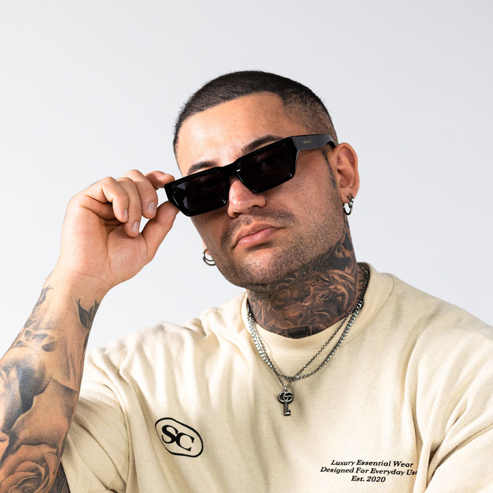 Buy Online Gabbana Black Sunglasses For Men In The Australia