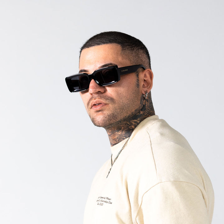 Buy Online Spade Black Sunglasses For Men In The Australia